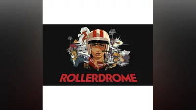 Rollerdrome / Роллердром   PS5/PS4  TR
