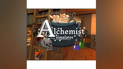 Alchemist Simulator   PS4 / PS5  ТУРЦИЯ