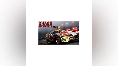 Chaos on Wheels | Steam РУ+UA+KZ+СНГ