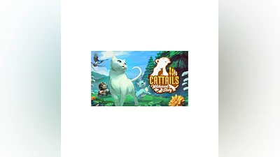 Cattails: Wildwood Story | Steam РУ+UA+KZ+СНГ