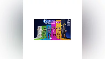 Sociable Soccer 24 | Steam РУ+UA+KZ+СНГ