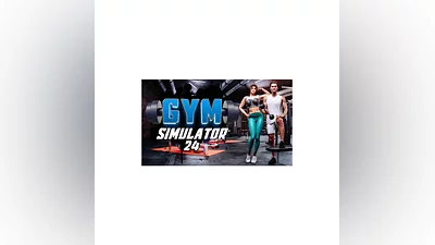 Gym Simulator 24 | Steam РУ+UA+KZ+СНГ