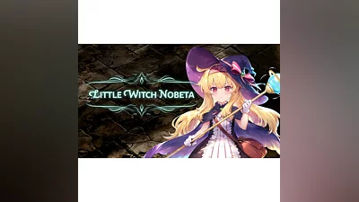 Little Witch Nobeta   PS4 / PS5  ТУРЦИЯ