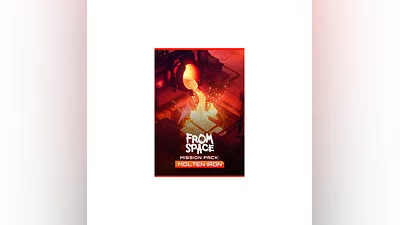 DLC From Space - Mission Pack: Molten Iron КЛЮЧ  STEAM