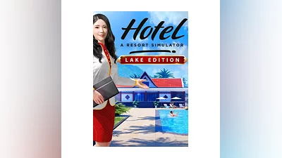 Hotel: A Resort Simulator - Lake Edition КЛЮЧ  STEAM