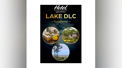 DLC Hotel: A Resort Simulator - Lake DLC КЛЮЧ  STEAM