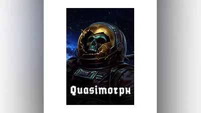 Quasimorph КЛЮЧ  STEAM ВСЕ СТРАНЫ