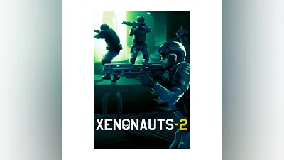 Xenonauts 2 КЛЮЧ  STEAM РФ+СНГ