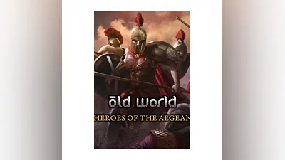 DLC Old World - Heroes of the Aegean КЛЮЧ  STEAM РФ+СН