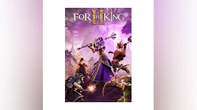 For The King II КЛЮЧ  STEAM РФ+СНГ