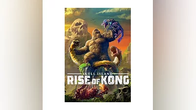 Skull Island: Rise of Kong Colossal Edition КЛЮЧ