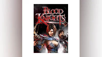 Blood Knights КЛЮЧ  STEAM ROW