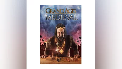 Grand Ages: Medieval КЛЮЧ  STEAM ROW