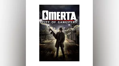 Omerta - City of Gangsters КЛЮЧ  STEAM ROW