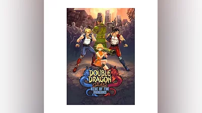 Double Dragon Gaiden: Rise Of The Dragons КЛЮЧ  STEAM