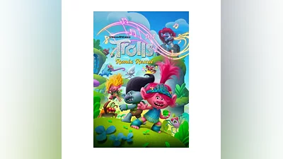 DreamWorks Trolls Remix Rescue КЛЮЧ  STEAM ВСЕ СТРАНЫ
