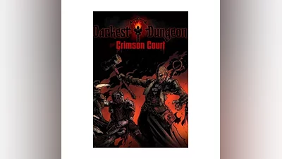 DLC Darkest Dungeon: The Crimson Court КЛЮЧ  STEAM