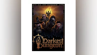 Darkest Dungeon II КЛЮЧ  STEAM РФ+СНГ