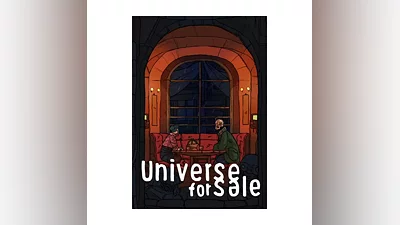 Universe For Sale КЛЮЧ  STEAM ВСЕ СТРАНЫ