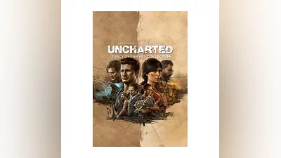 UNCHARTED : LEGACY OF THIEVES COLLECTION КЛЮЧ  STEAM