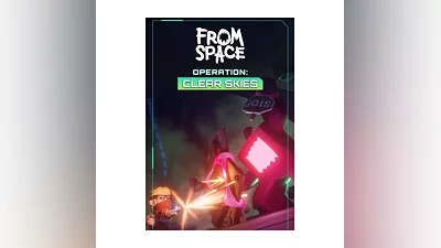 DLC From Space – Operation Clear Skies КЛЮЧ  STEAM