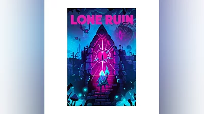 LONE RUIN КЛЮЧ  STEAM RU-СНГ