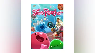 Slime Rancher КЛЮЧ  STEAM RU+СНГ (AM, AZ, BY, KZ, M