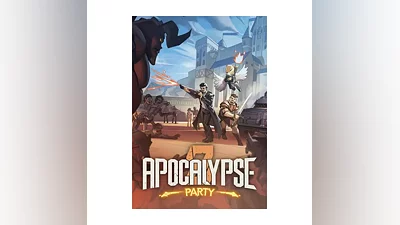 Apocalypse Party КЛЮЧ  STEAM РФ+СНГ
