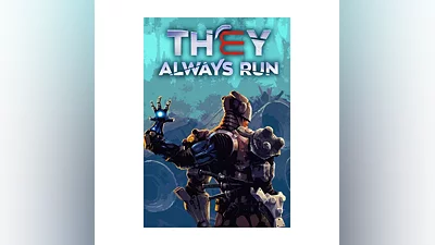 They Always Run КЛЮЧ  STEAM ВСЕ СТРАНЫ