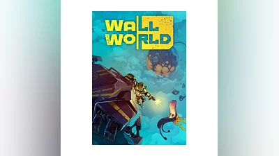 Wall World КЛЮЧ  STEAM ВСЕ СТРАНЫ