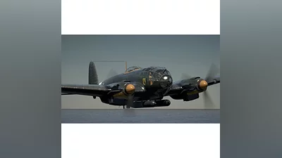 DLC IL-2 Sturmovik: Desert Wings – Tobruk КЛЮЧ  STEAM