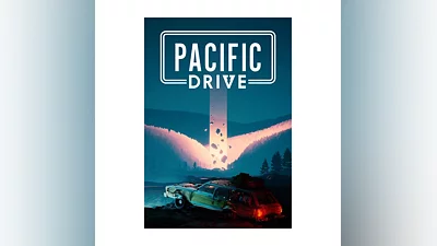 Pacific Drive КЛЮЧ  STEAM РФ+СНГ