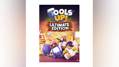 Tools Up! Ultimate Edition КЛЮЧ  STEAM ВСЕ СТРАНЫ