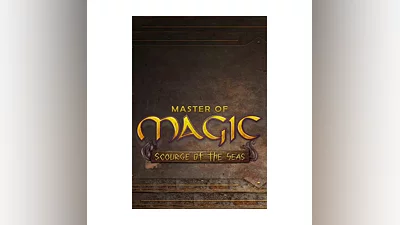 DLC Master of Magic: Scourge of the Seas КЛЮЧ  STEAM