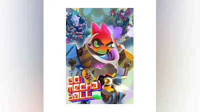 Go Mecha Ball КЛЮЧ  STEAM РФ+СНГ