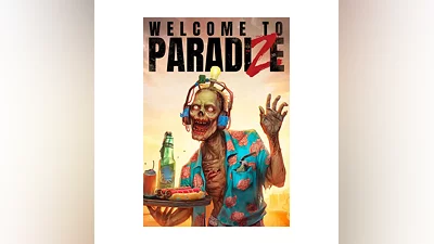 Welcome to ParadiZe КЛЮЧ  STEAM РФ+СНГ