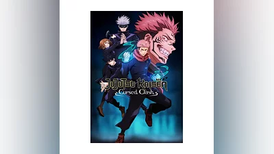Jujutsu Kaisen Cursed Clash КЛЮЧ  STEAM РФ+СНГ