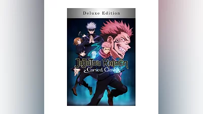 Jujutsu Kaisen Cursed Clash - Deluxe Edition КЛЮЧ