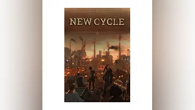 New Cycle КЛЮЧ  STEAM РФ+СНГ