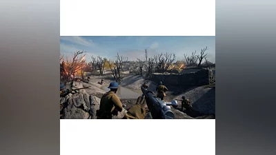 Beyond the Wire КЛЮЧ  STEAM РФ+СНГ