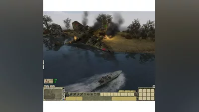 Men of War: Red Tide КЛЮЧ  STEAM RU+СНГ+ASIA+LATAM+TR