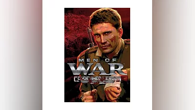 Men of War: Condemned Heroes КЛЮЧ  STEAM RU+СНГ+ASIA+L