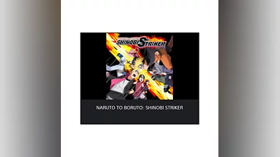 NARUTO TO BORUTO: SHINOBI STRIKER PS4/PS5  ТУРЦИЯ