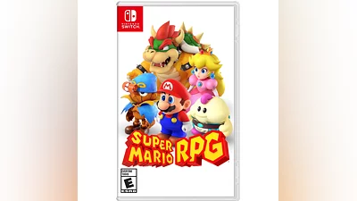 Nintendo Switch Super Mario RPG