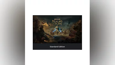 Warhammer Age of Sigmar: Realms of Ruin   PS5  TR