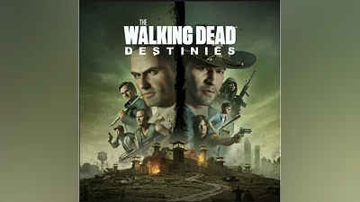 The Walking Dead: Destinies   PS4 / PS5  ТУРЦИЯ