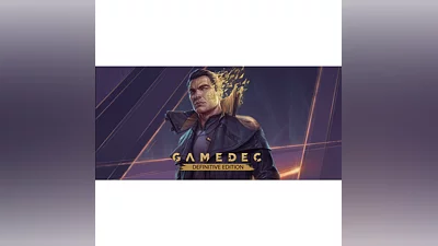 Gamedec Definitive Edition   PS5  TR