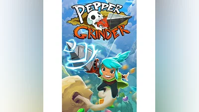 Pepper Grinder  XBOX  Быстрая доставка