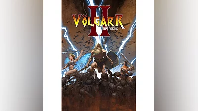Volgarr the Viking II  XBOX  Быстрая доставка