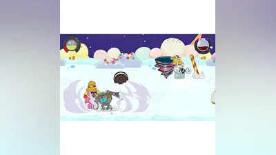 Colossus Down КЛЮЧ  STEAM РФ+СНГ